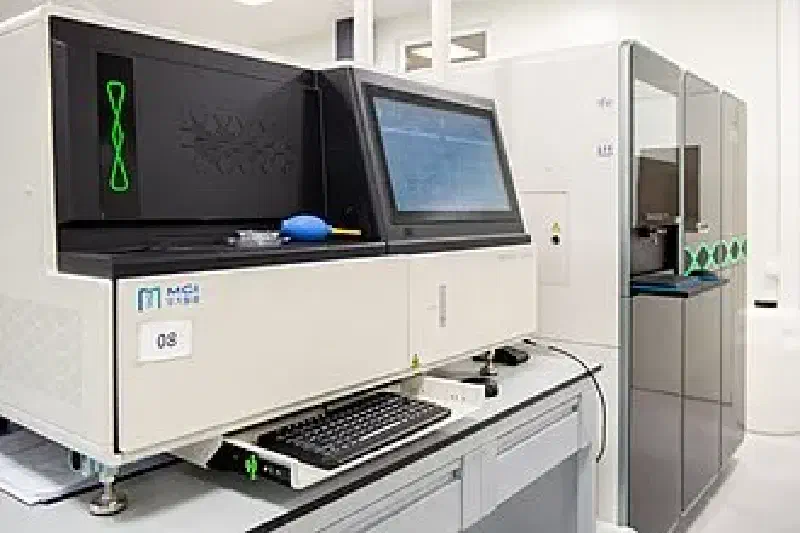 High Throughput
