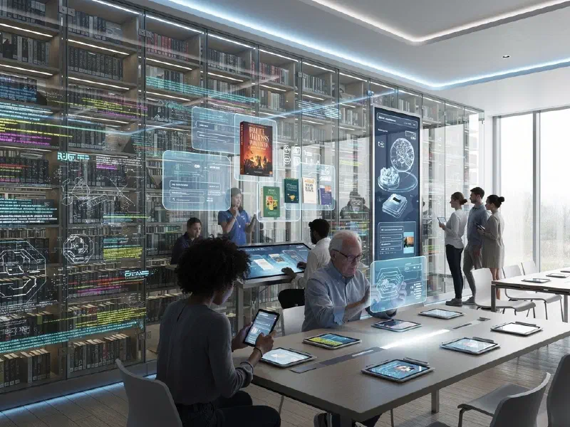 library