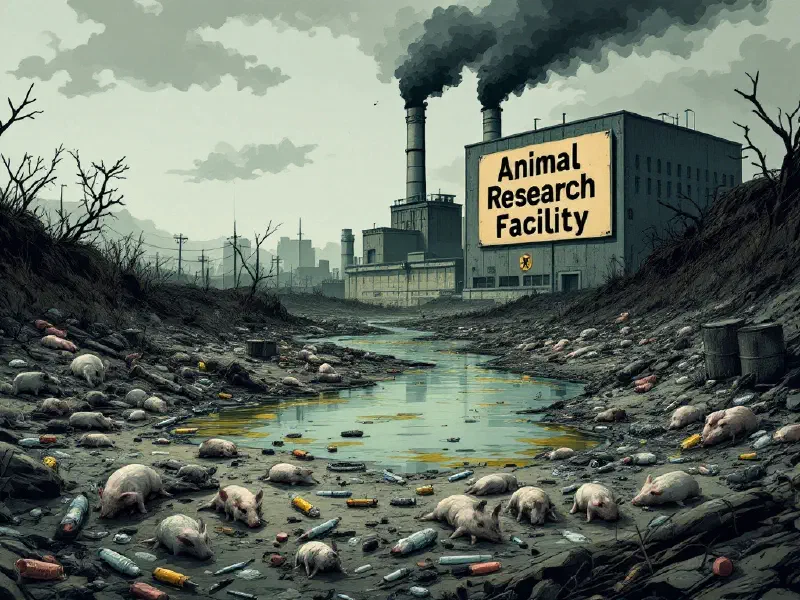 environment disaster